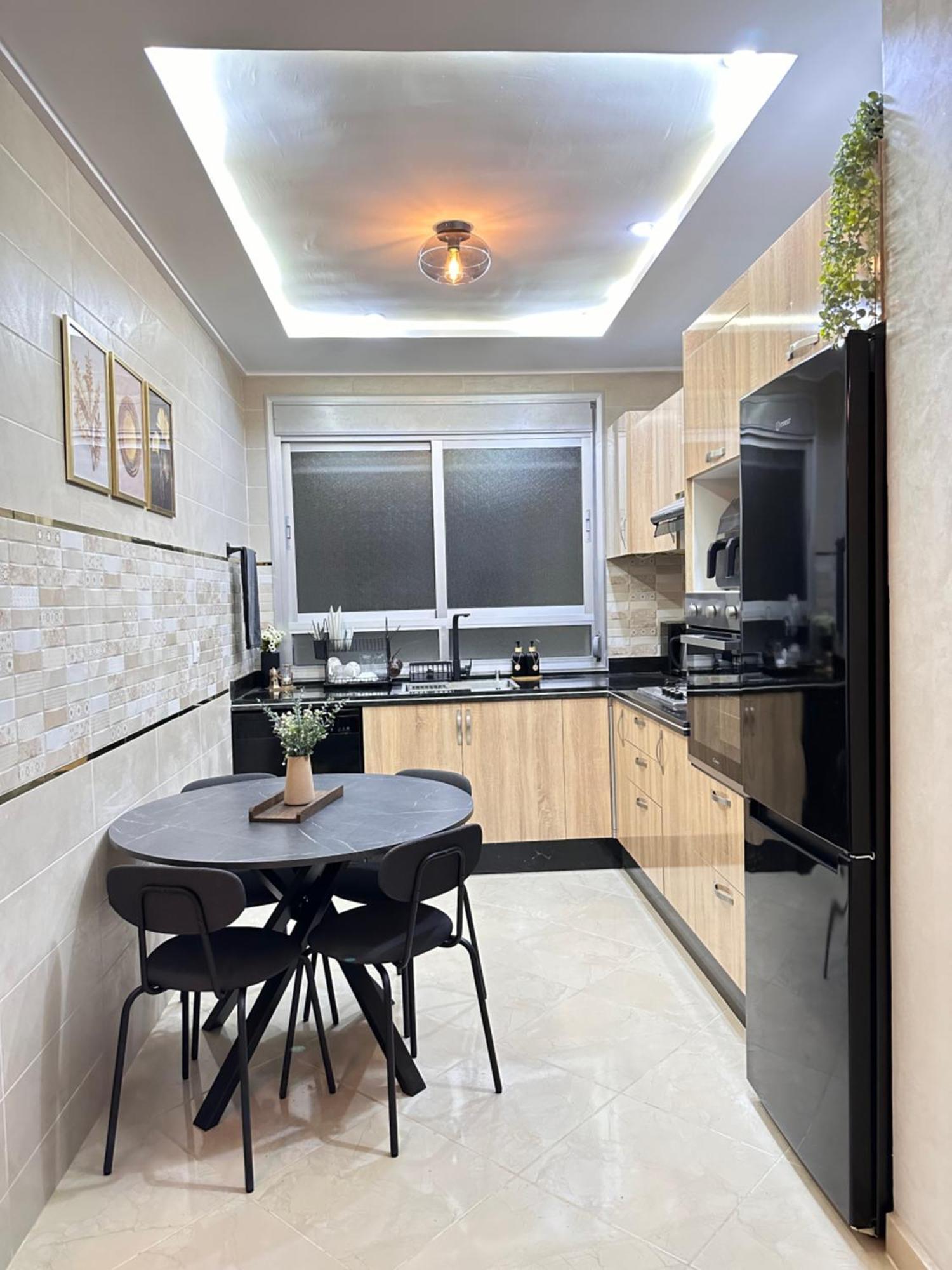 Luxe Appartement Berkane Kültér fotó