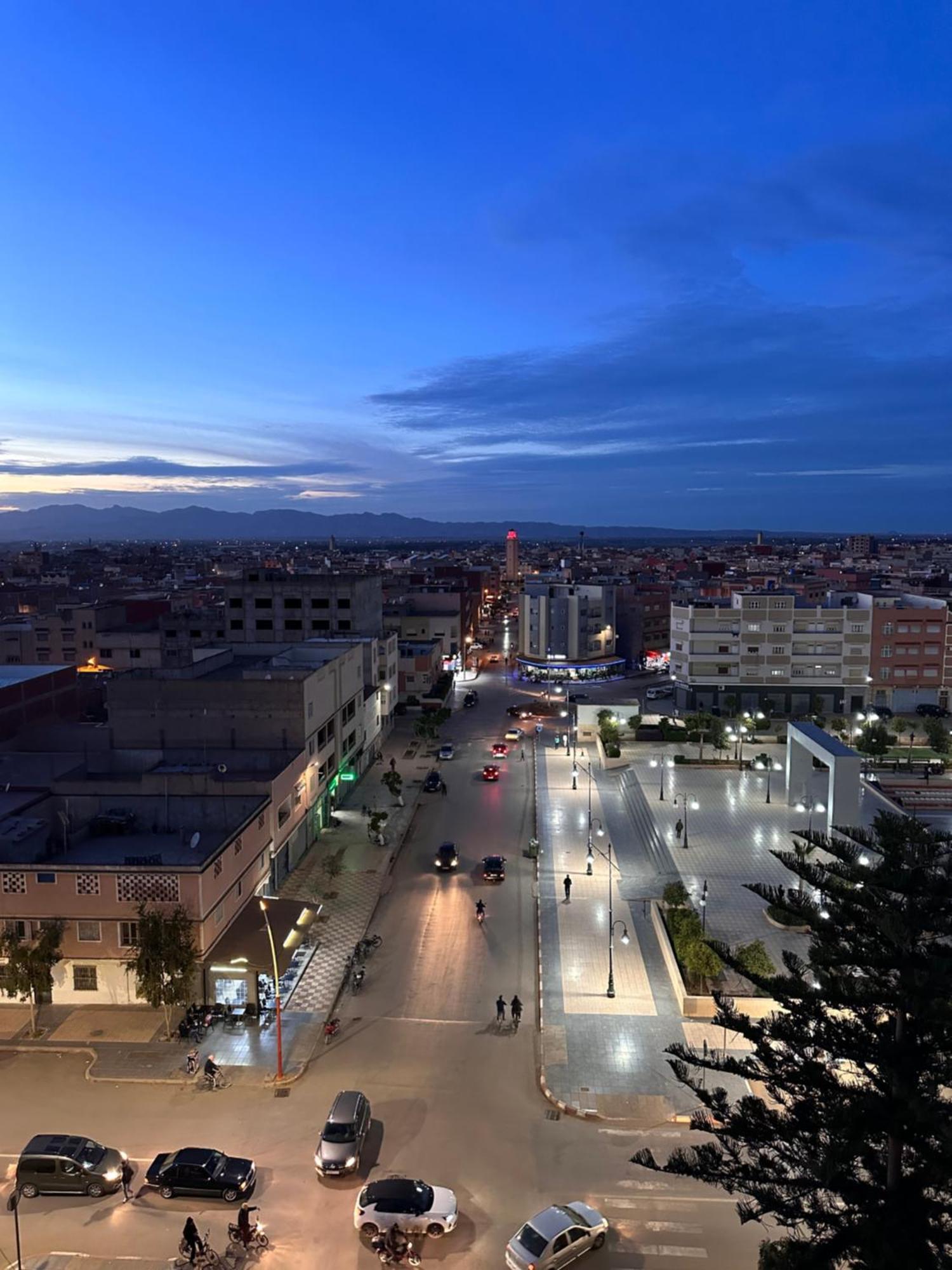 Luxe Appartement Berkane Kültér fotó