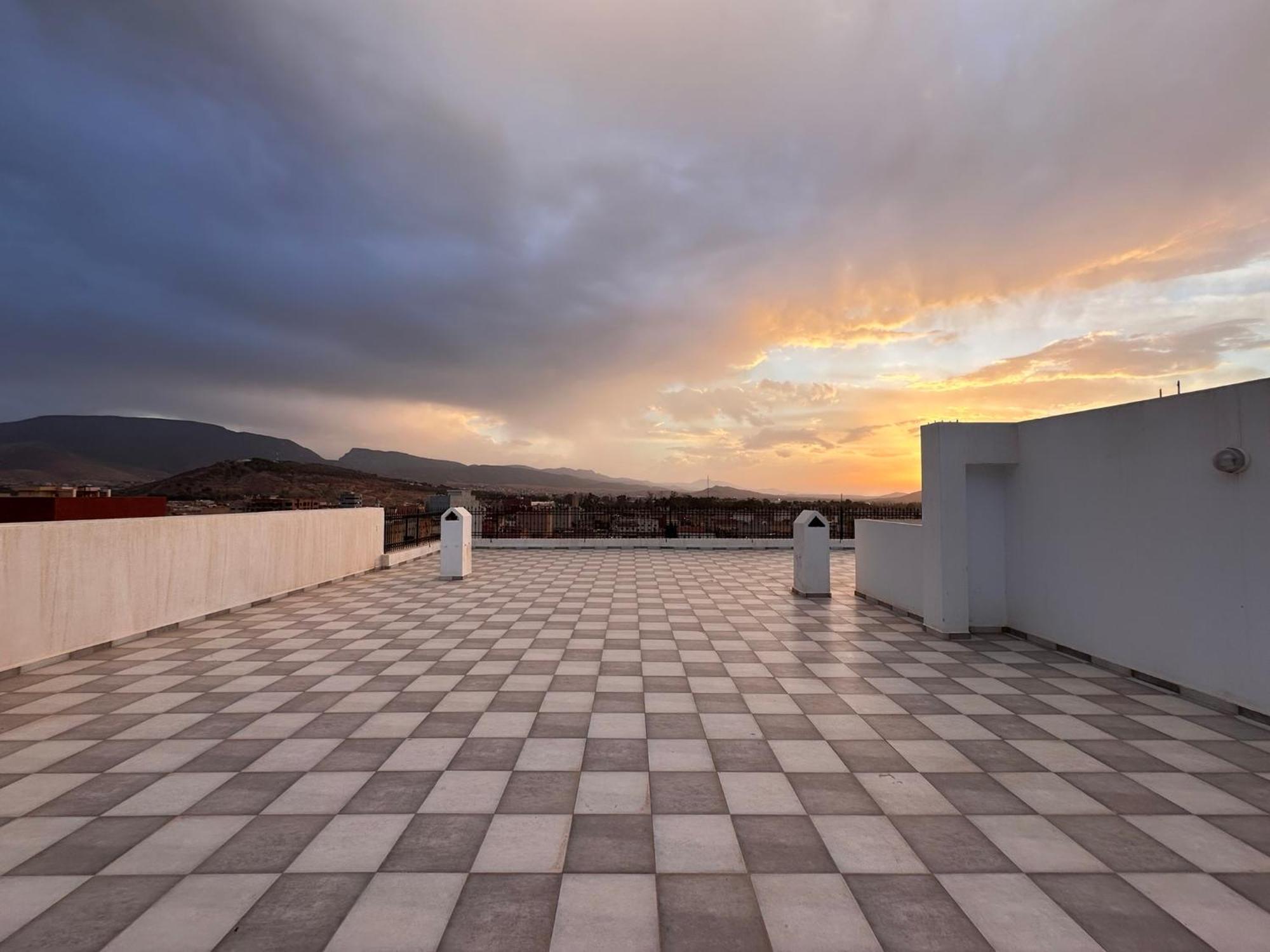 Luxe Appartement Berkane Kültér fotó