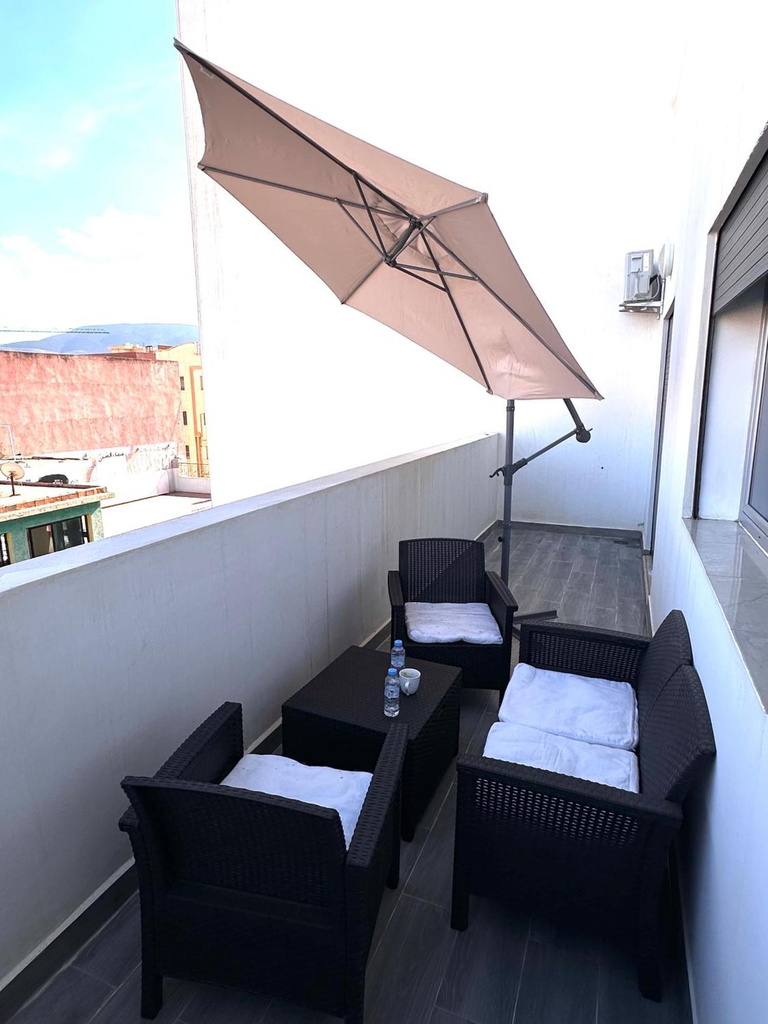 Luxe Appartement Berkane Kültér fotó