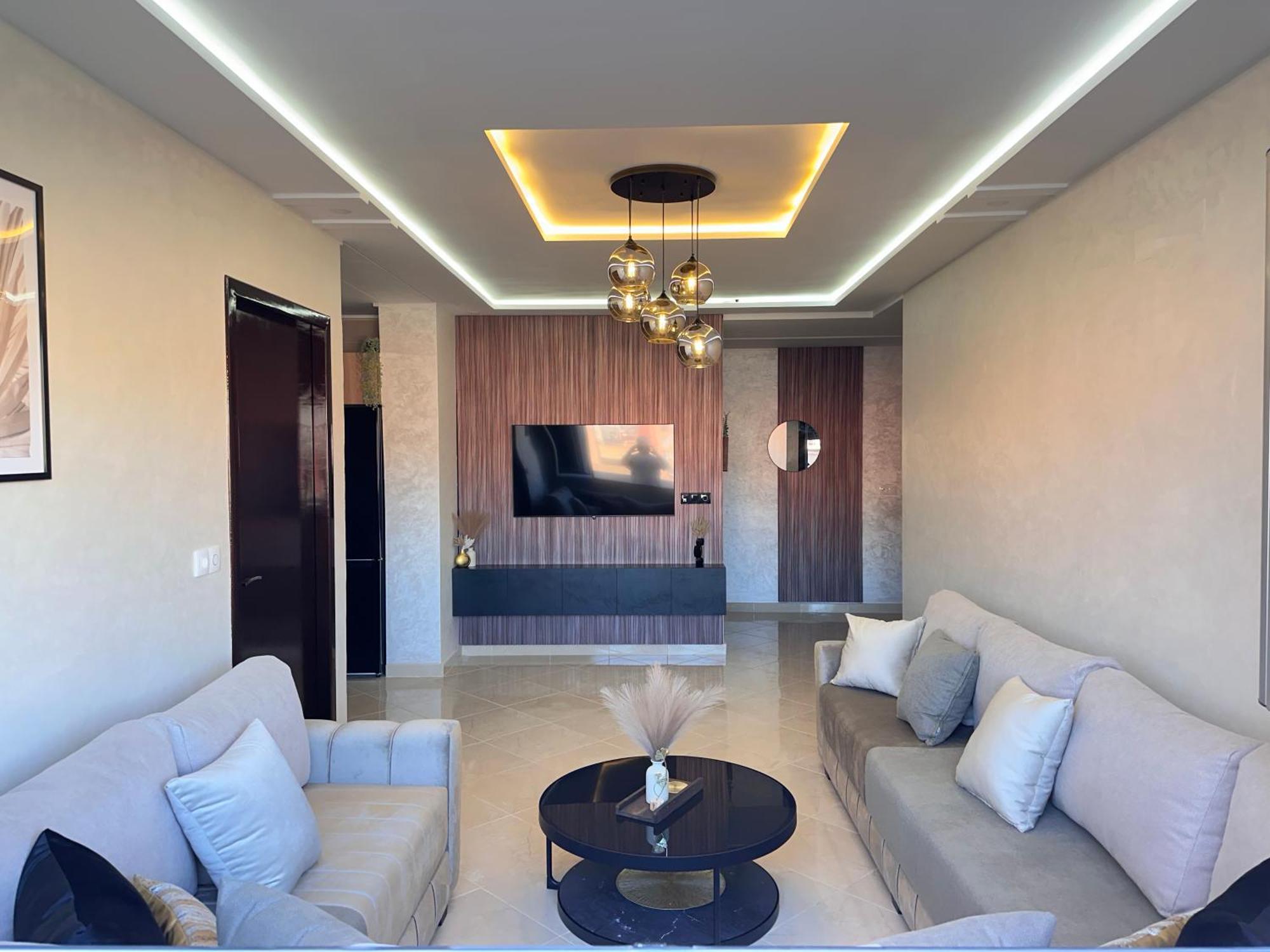 Luxe Appartement Berkane Kültér fotó
