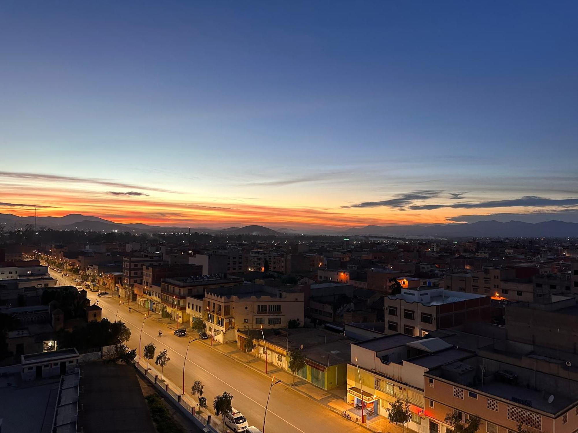 Luxe Appartement Berkane Kültér fotó