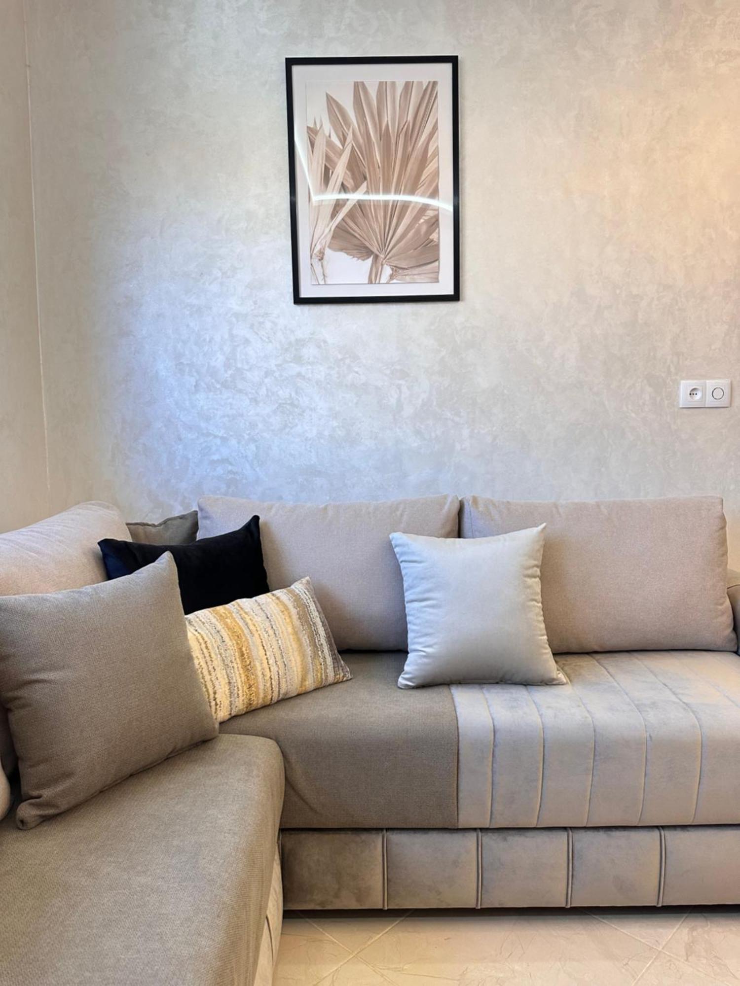 Luxe Appartement Berkane Kültér fotó