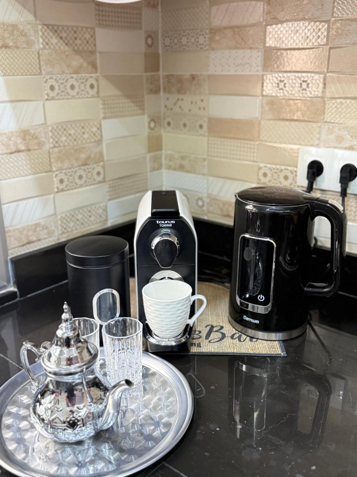 Luxe Appartement Berkane Kültér fotó